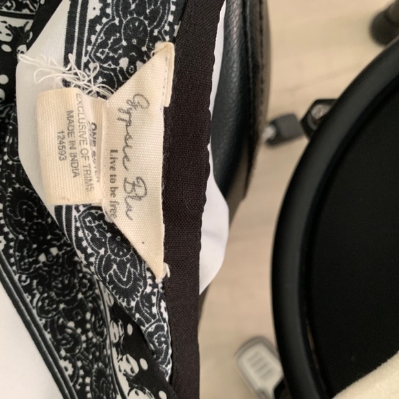 Gypsieblu kaftan - Picture 5 of 5